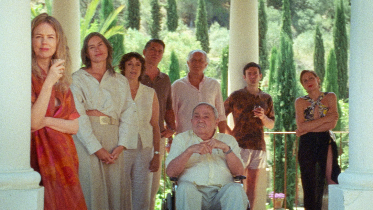 Fotograma de Balearic