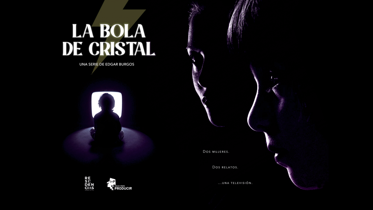 Fotograma de La Bola de Cristal 