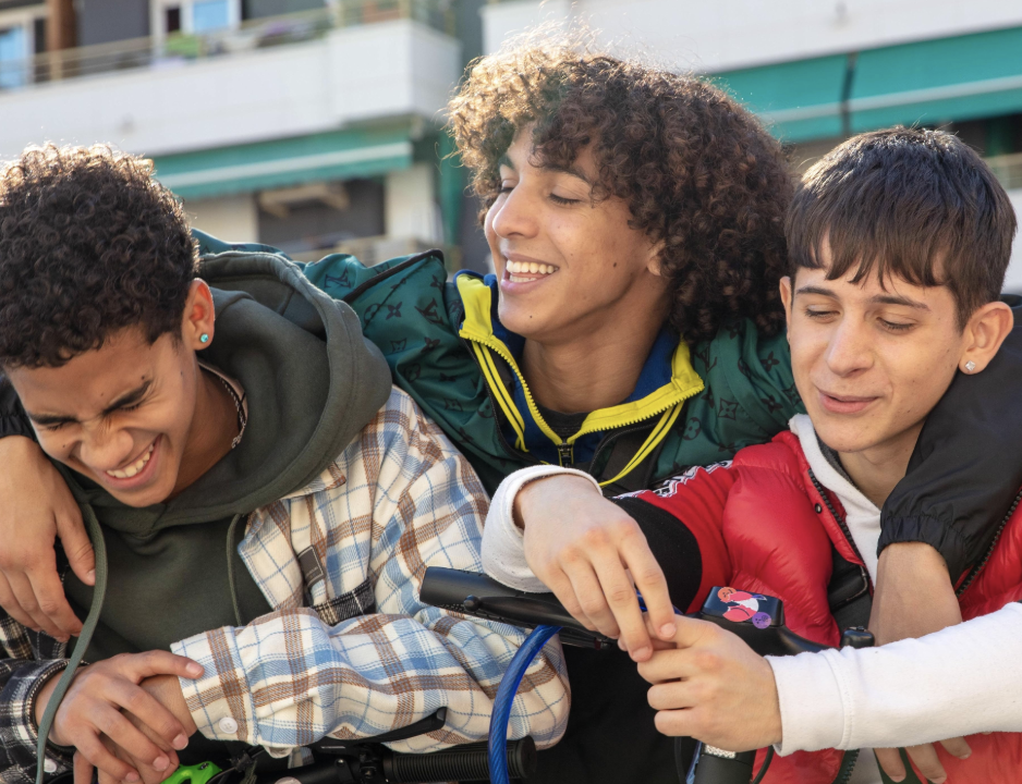 Fotograma de Hermanos