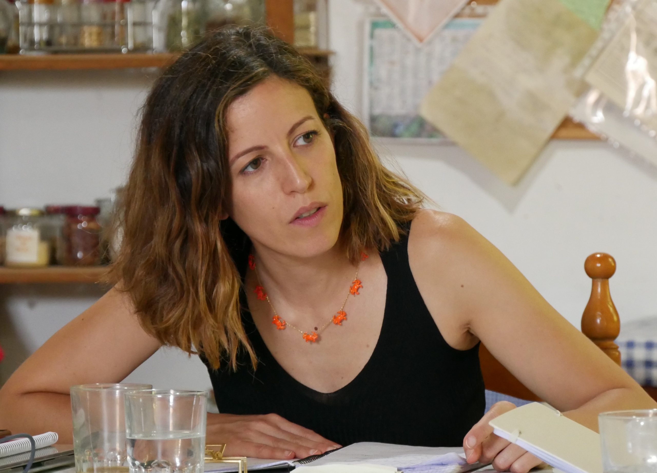 Almudena Monzú