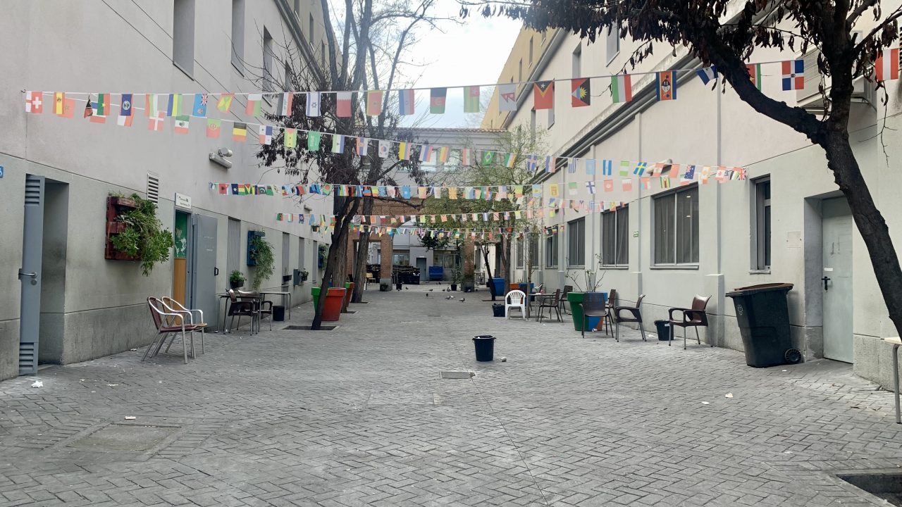 Fotograma de Llegar a casa