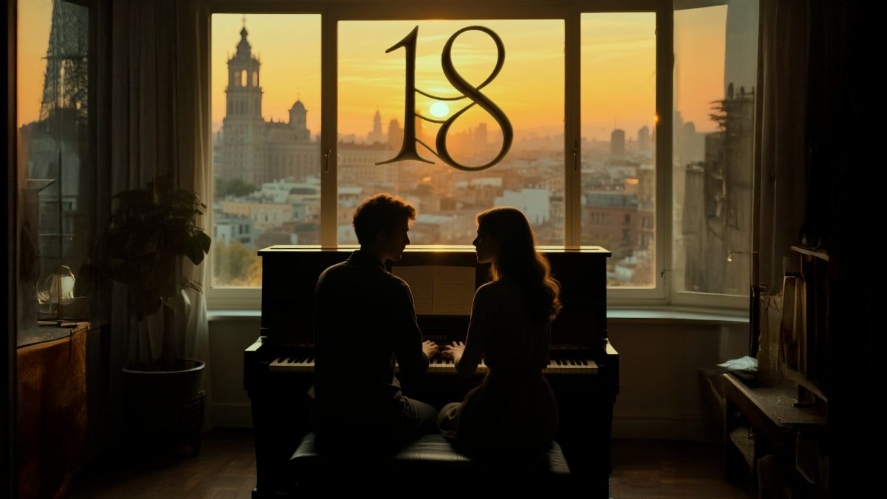 Fotograma de 18
