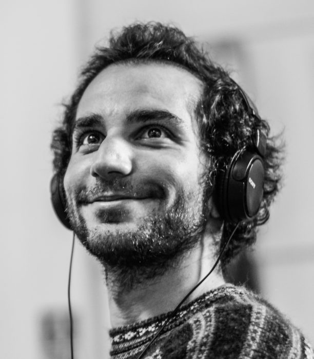 Fotografía de Adrián Saba