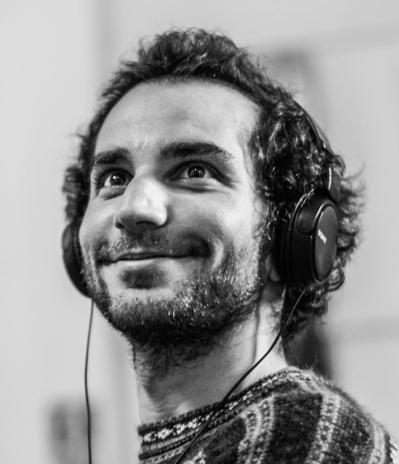 Fotografía de Adrián Saba