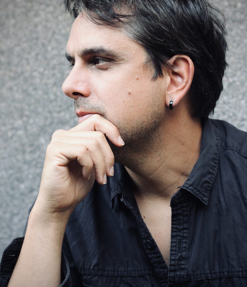 Fotografía de César de Nicolás