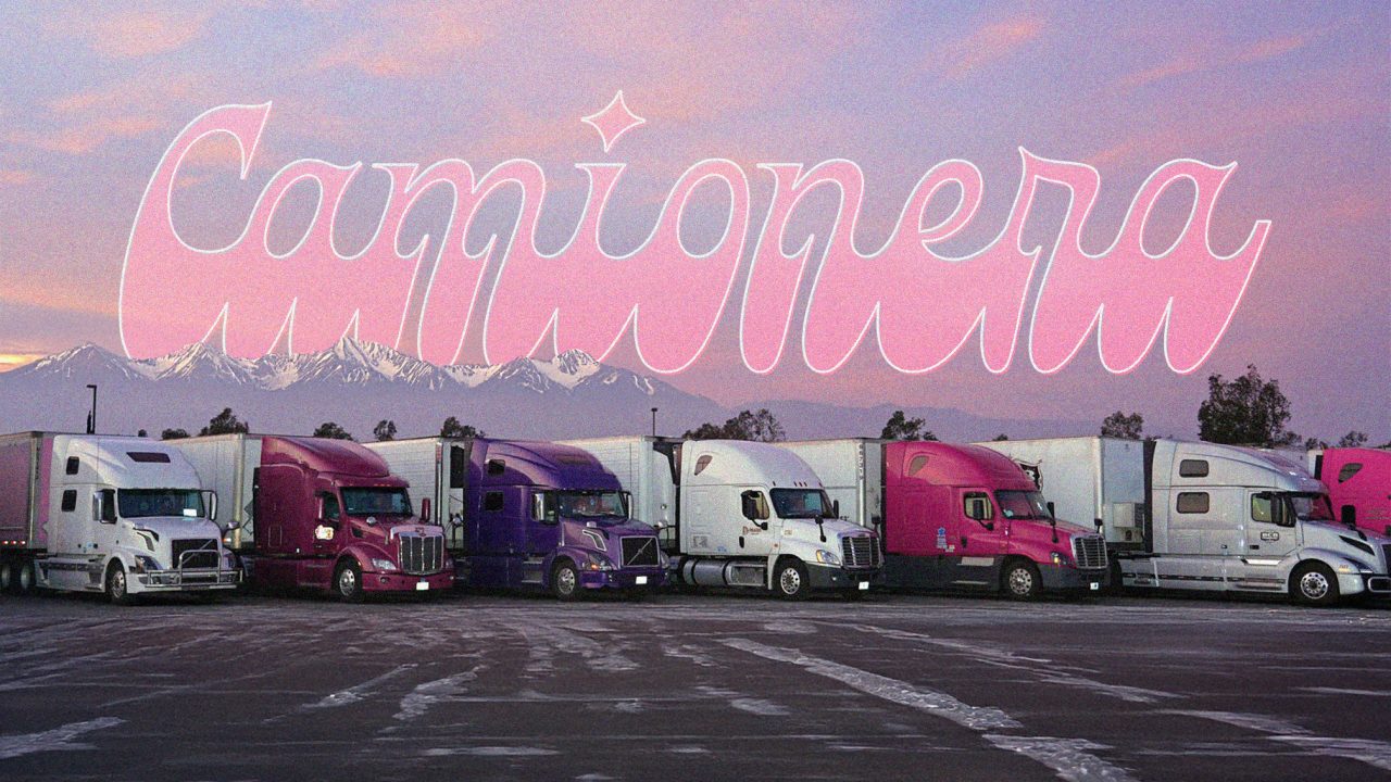 Fotograma de Camionera