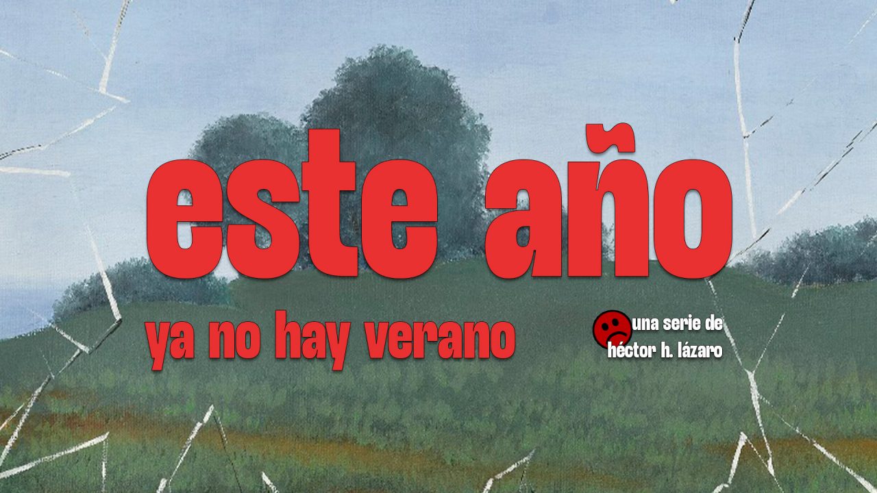 Fotograma de Este año ya no hay verano