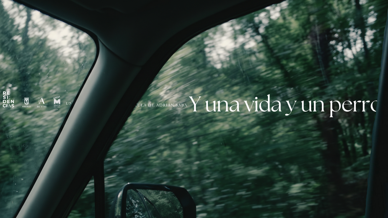 Fotograma de Y una vida y un perro