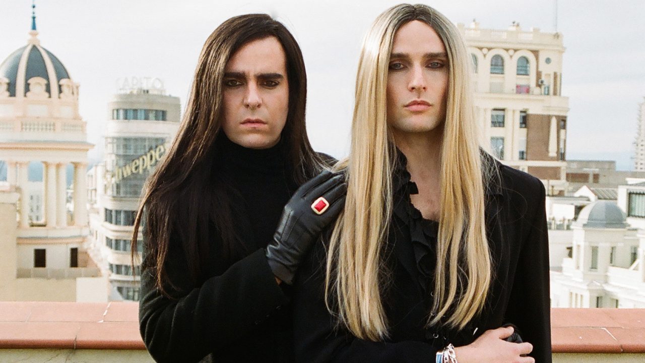 Fotograma de Costus, los príncipes de La Movida