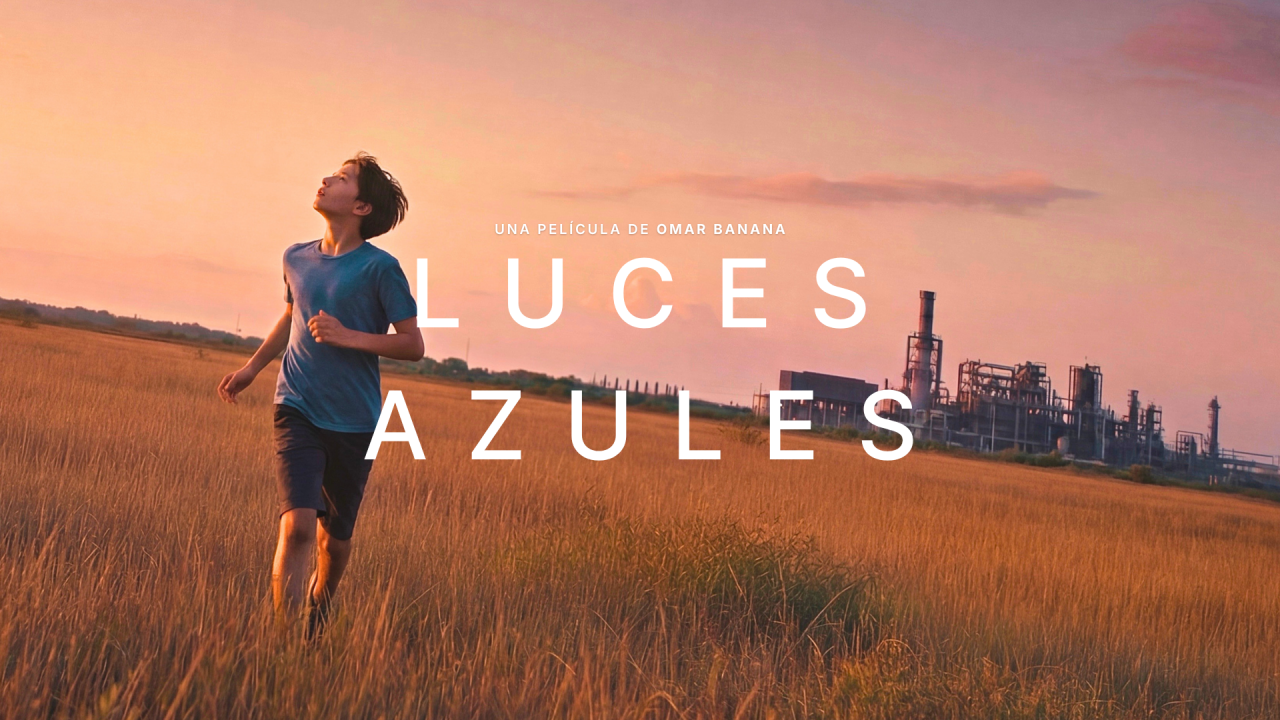Fotograma de Luces azules