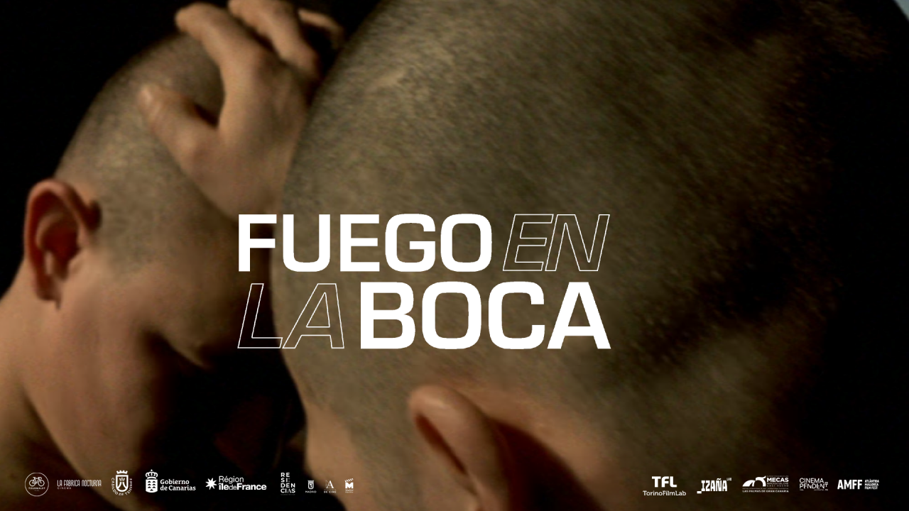 Fotograma de Fuego en la boca