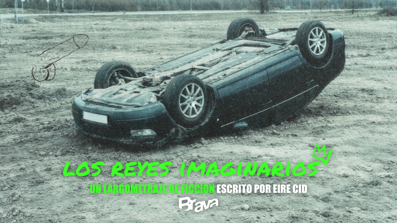 Fotograma de Los reyes imaginarios