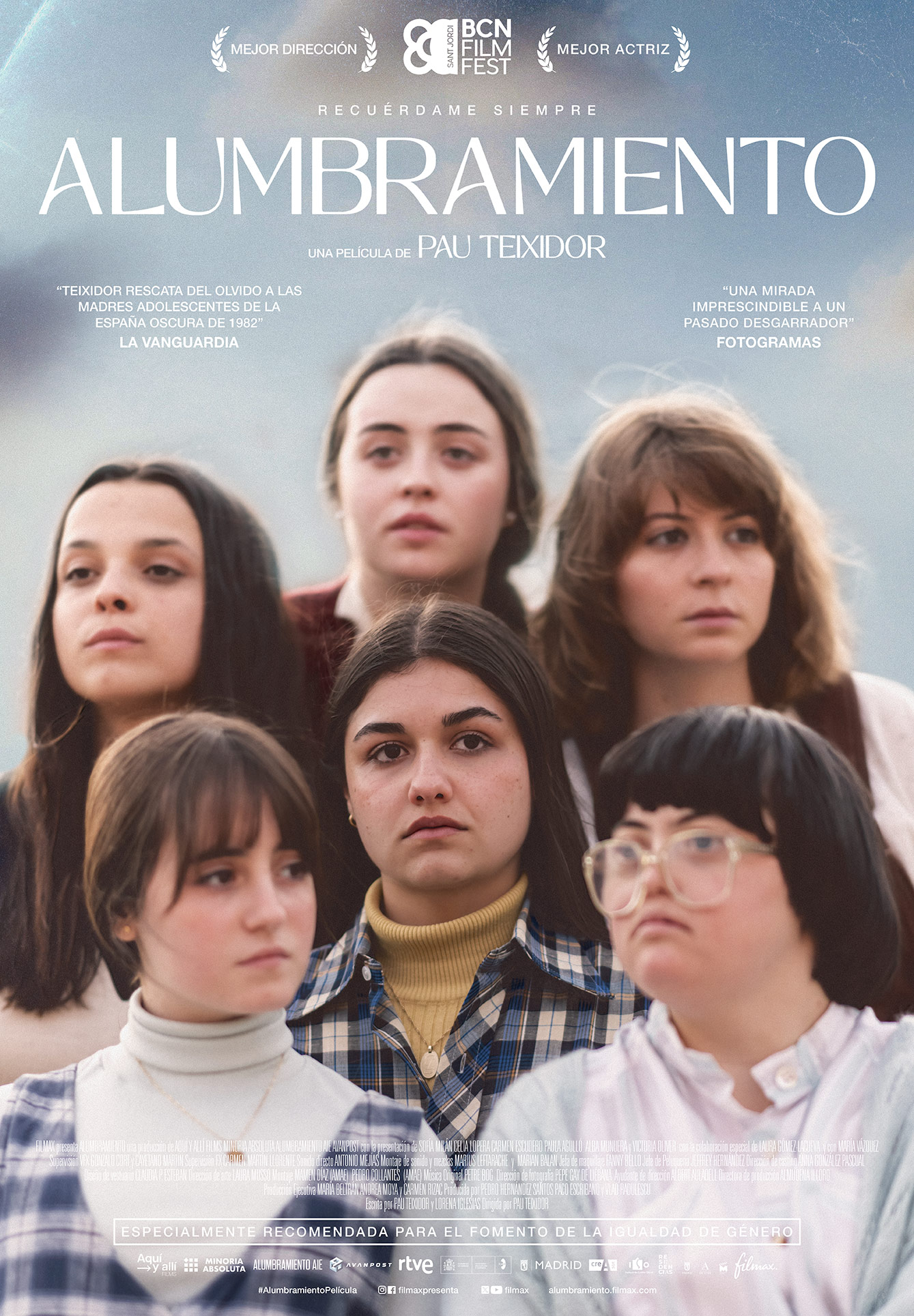 Fotografía de Alumbramiento