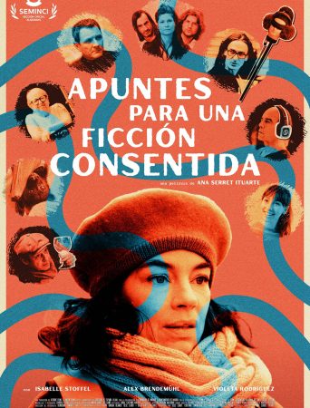 Fotografía de Apuntes para una ficción consentida