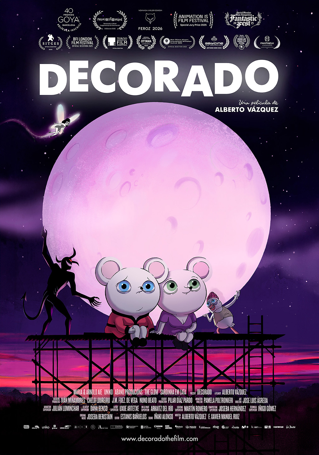 Fotografía de Decorado