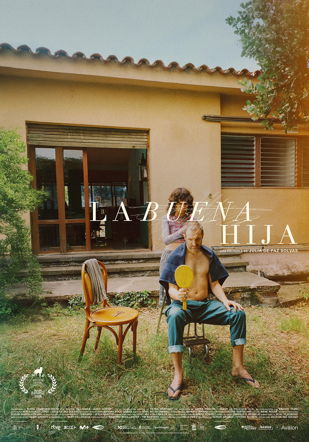 Fotografía de La buena hija