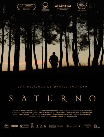 Fotografía de Saturno