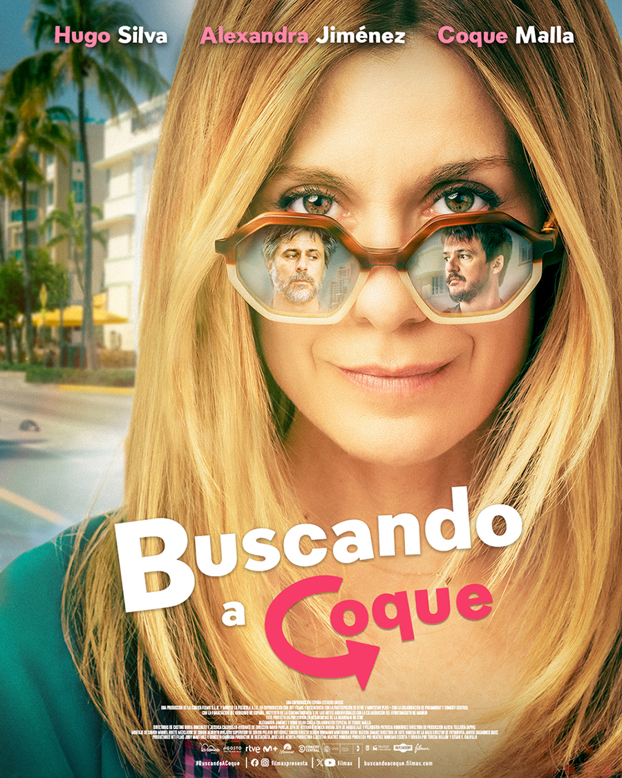 Fotografía de Buscando a Coque