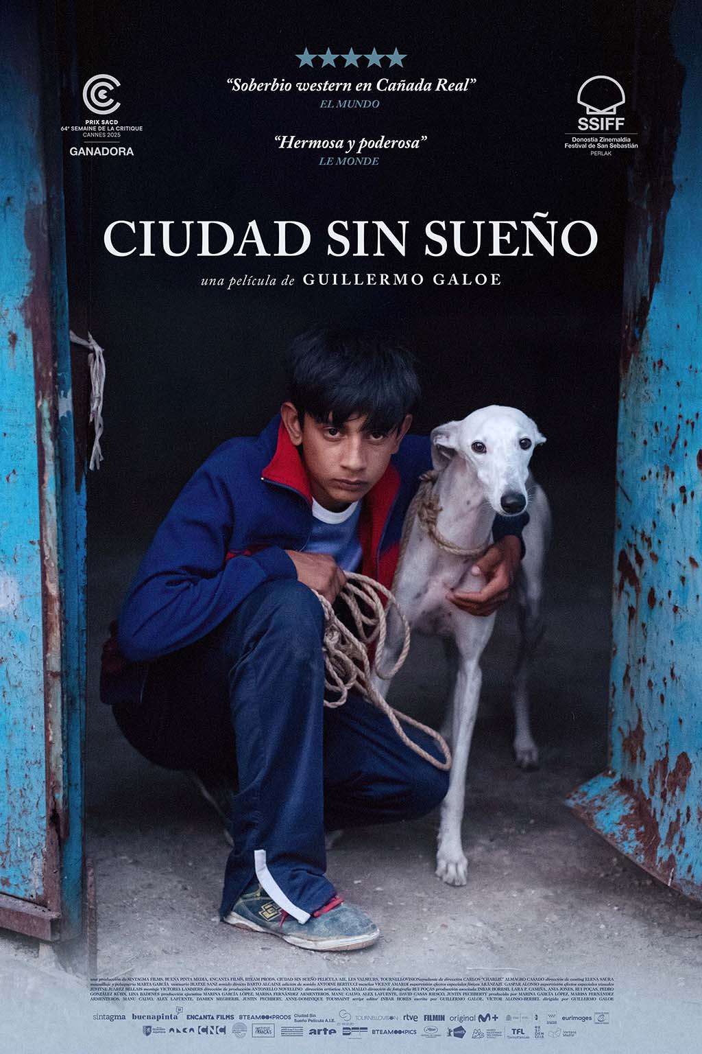 Fotografía de Ciudad sin sueño