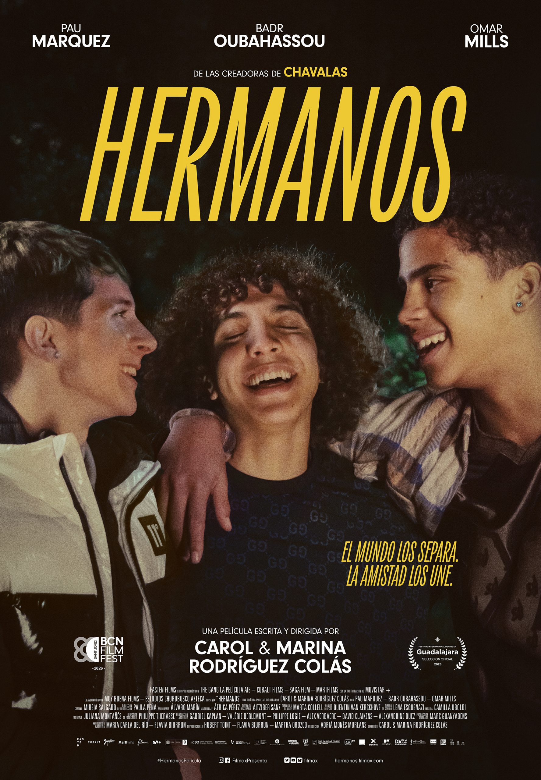 Fotografía de Hermanos