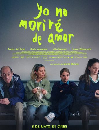 Fotografía de Yo no moriré de amor