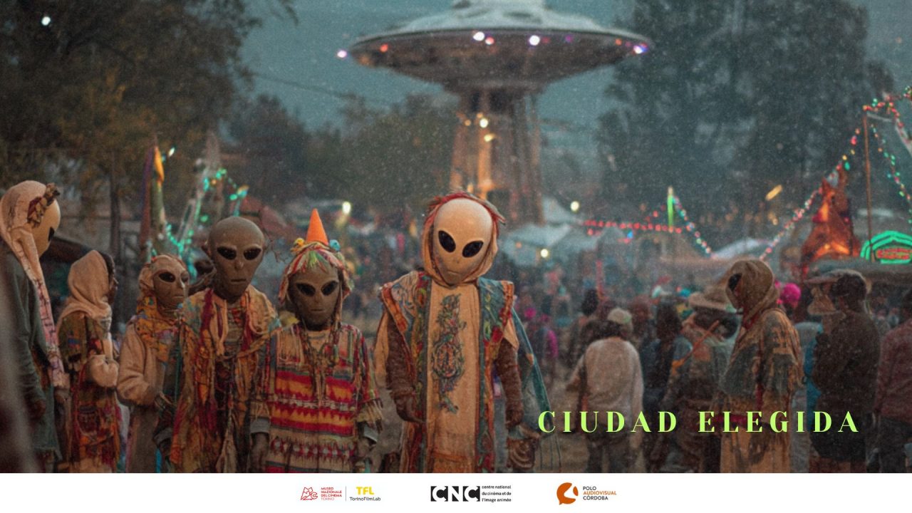 Fotograma de Ciudad elegida