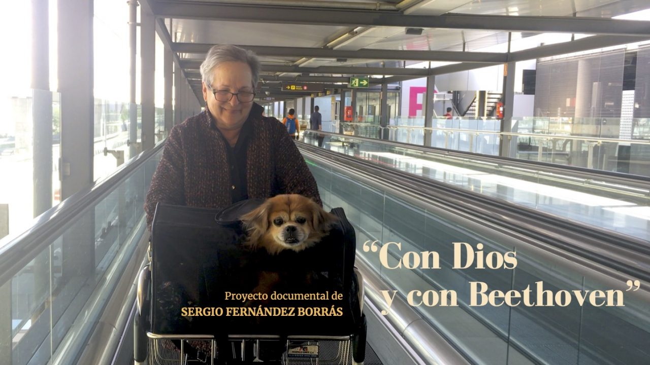 Fotograma de Con Dios y con Beethoven