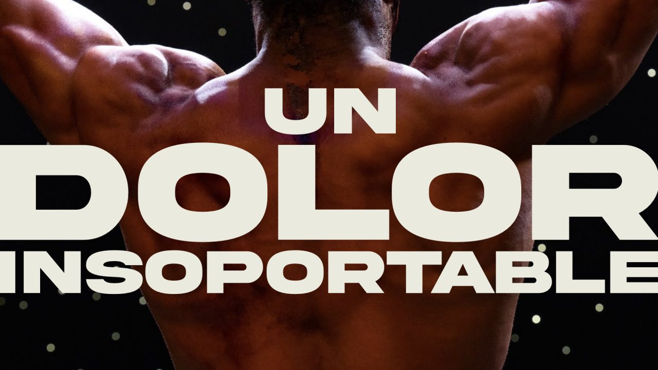 Fotograma de Un dolor insoportable