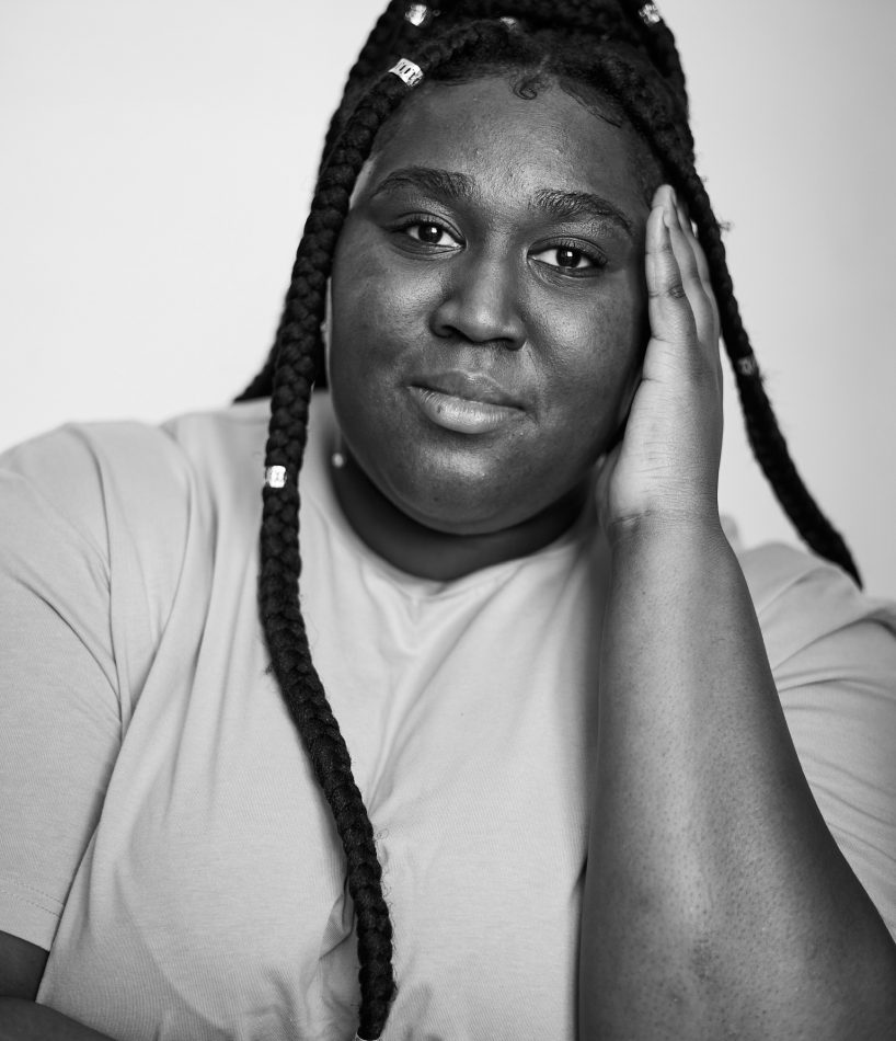 Fotografía de Mariamu Toure Goumane