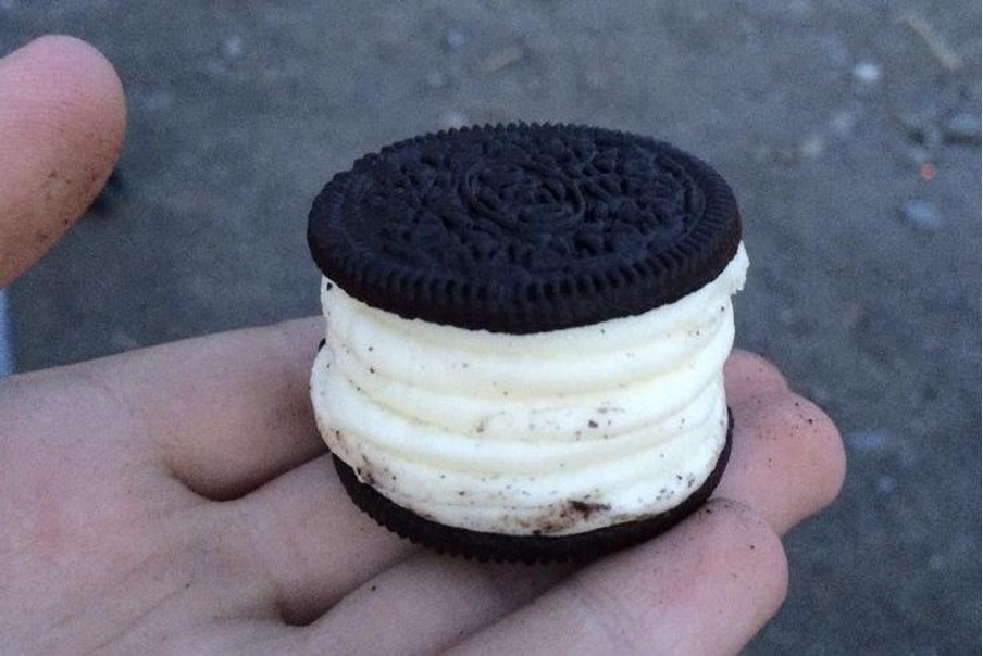 Fotograma de Oreo