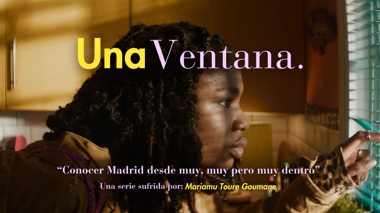 Fotograma de Una ventana